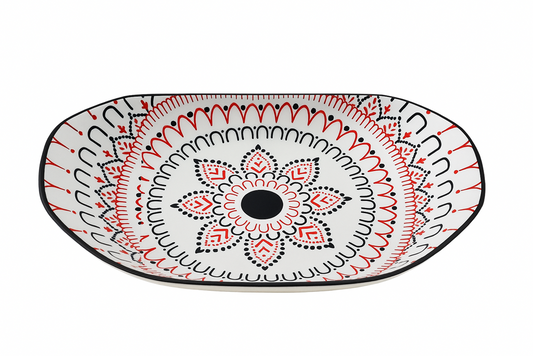 Plate LX2641-32A