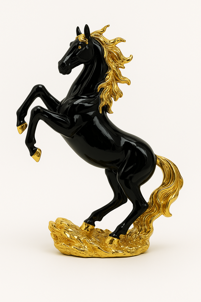 Horse Decor 1123-4