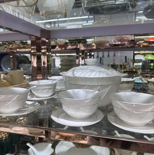 Casserole 20pc Set YMJ-11