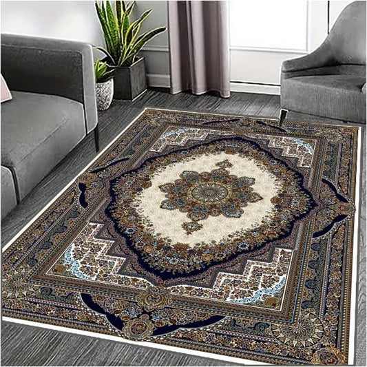 Carpet Rug 200 x 300cm Black