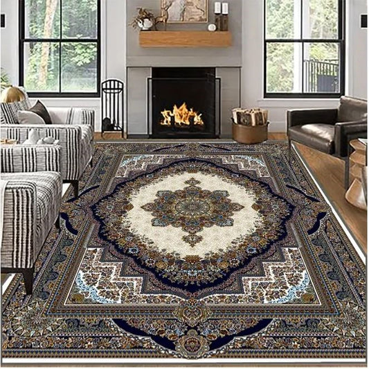 Carpet Rug 200 x 300cm Black