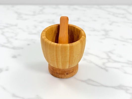 Spice Manual Grinder Wooden