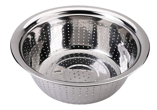 Stainless Steel Colander 32cm
