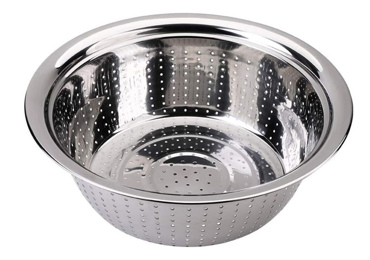 Stainless Steel Colander 38cm