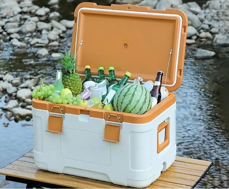 Insulated Cooler Bin 144-4-50L