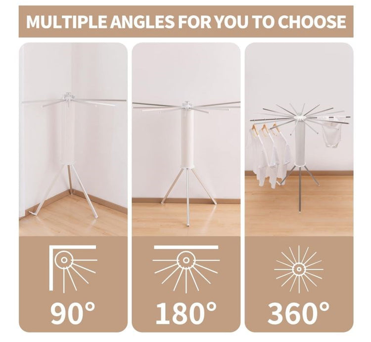 Foldable Clothes Hanger ZY-2