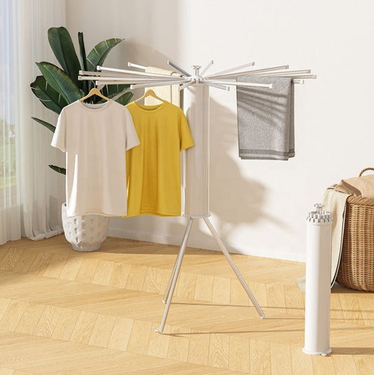 Foldable Clothes Hanger 8805