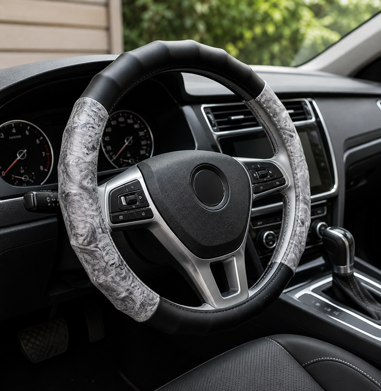 Steering Wheel Cover 12163