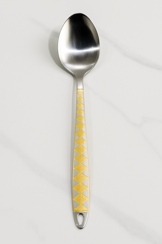 Stainless Steel Serving Spoon