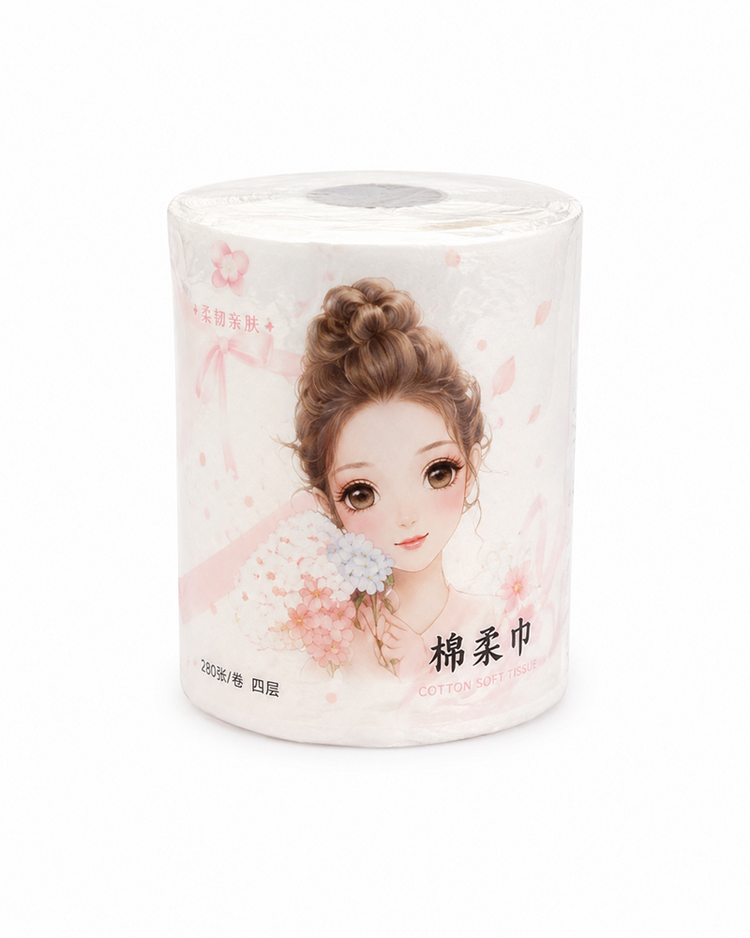 Toilet Paper 1 Roll