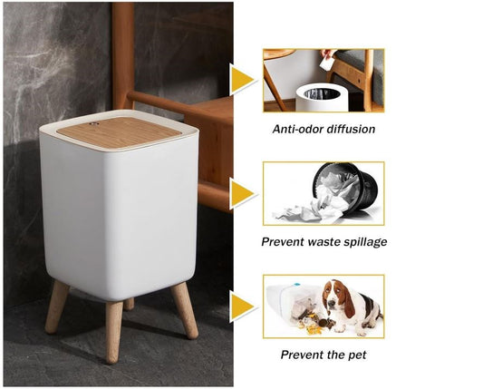 Trash Can DD1226