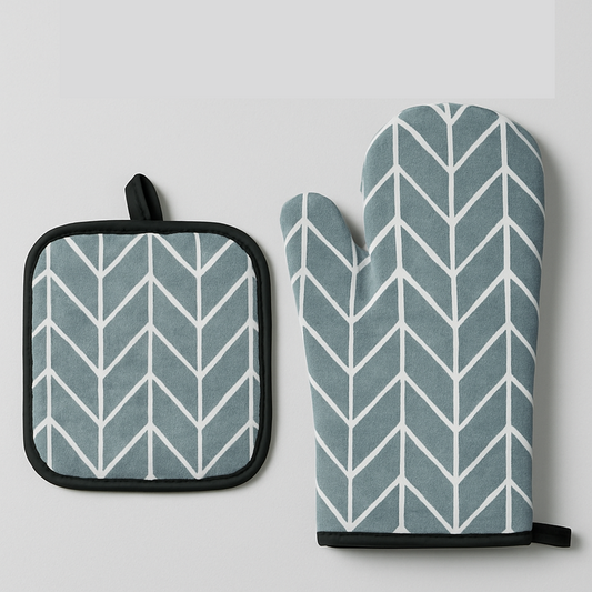 Oven Glove & Mat
