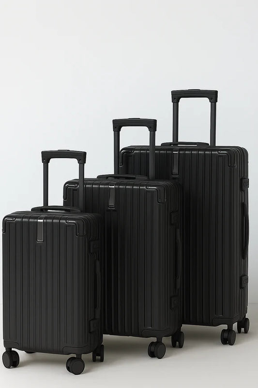 3-Piece Hardshell Luggage Set | 7 Colors | Spinner Wheels | 6082