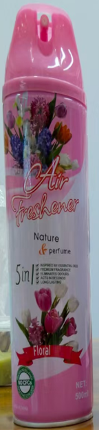 Air Freshener Spray