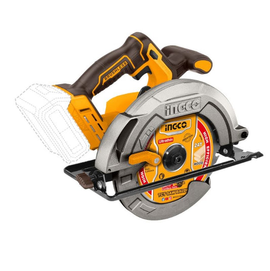 Lithium-Ion Circular Saw 20v CSLI1851