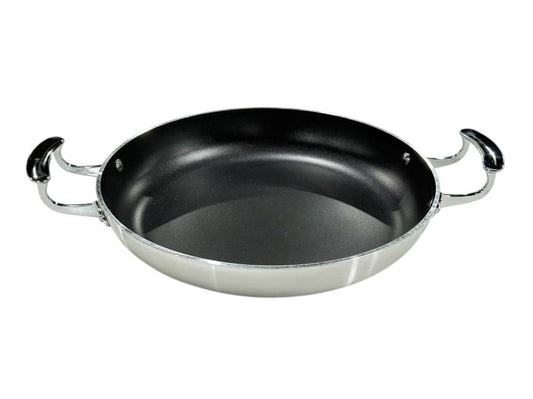 Wok Pan 32cm With Lid
