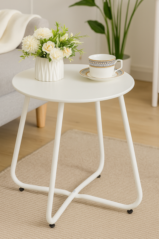 Round Metal Table CHCH