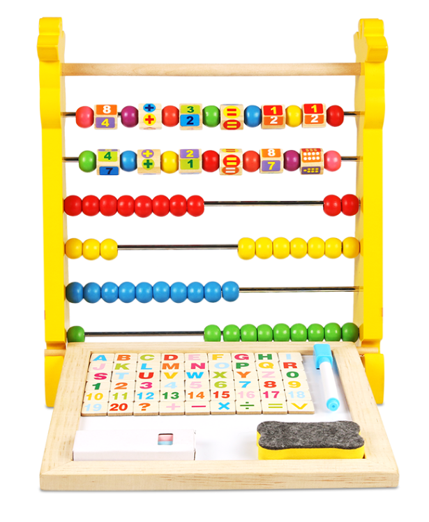 Giraffe Drawing Board and Calculation Frame