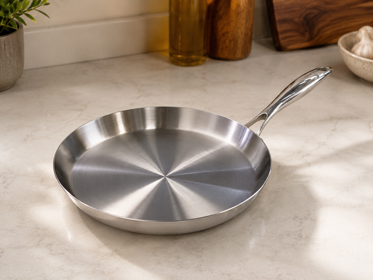 S/S Pizza Pan 26cm