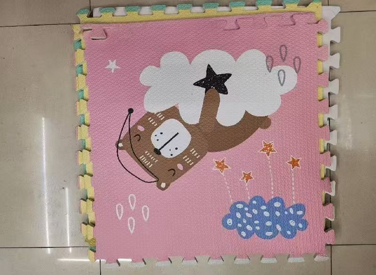 Kids Puzzle Mat