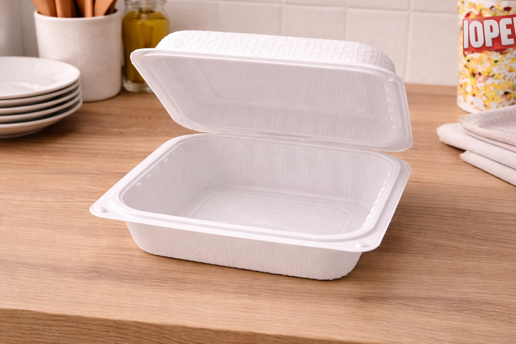 Disposable Container 50pc 650mL