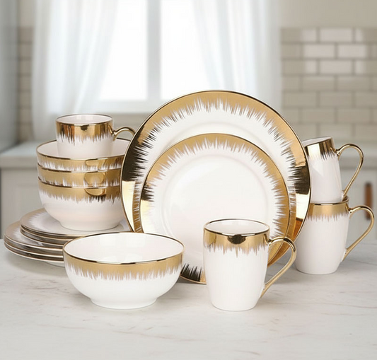 16pc Dinner Set