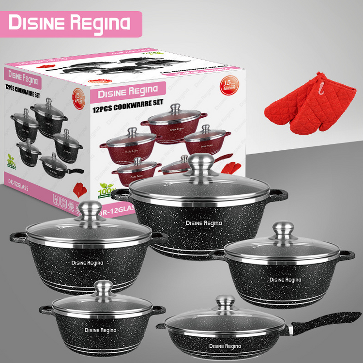 Cookware Pot 32cm 15226