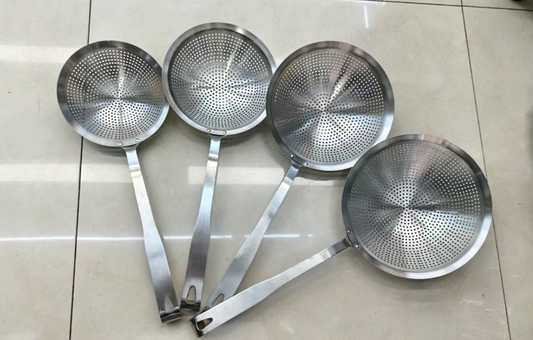 Stainless Steel Strainer 16cm