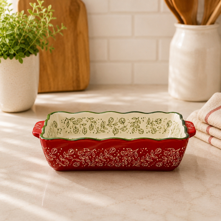 Ceramic Casserole 1.98L HM05C