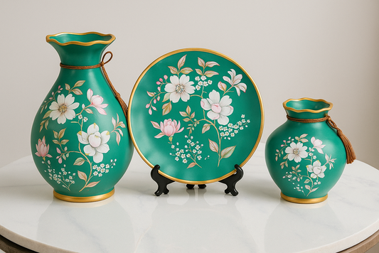 Vase 3pc Z01 DD16024