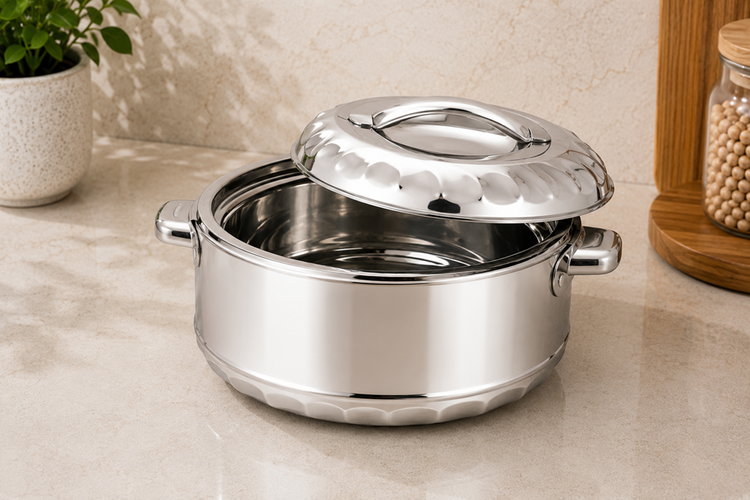 S/S Insulated Casserole 3500mL