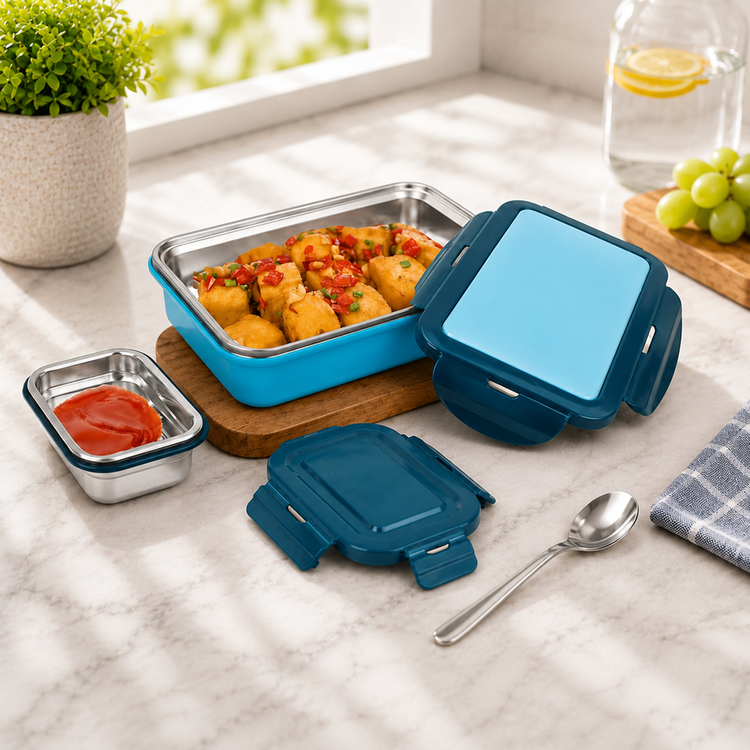 S/S Lunch Box Set