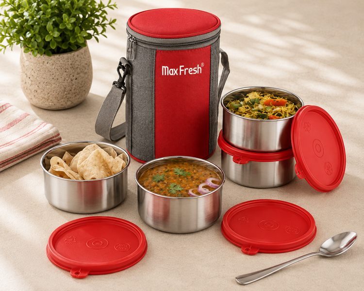 S/S Lunch Meal Box Set