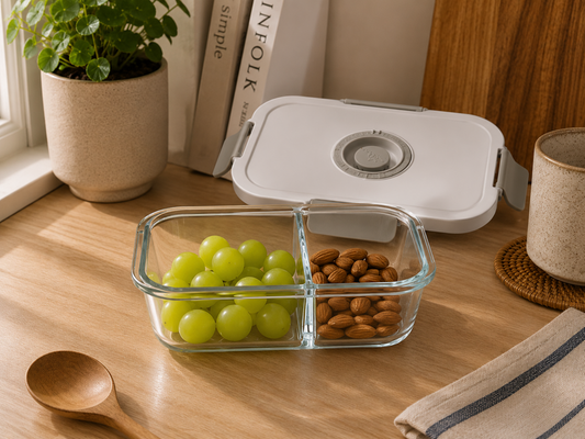 Food Container 630mL 802