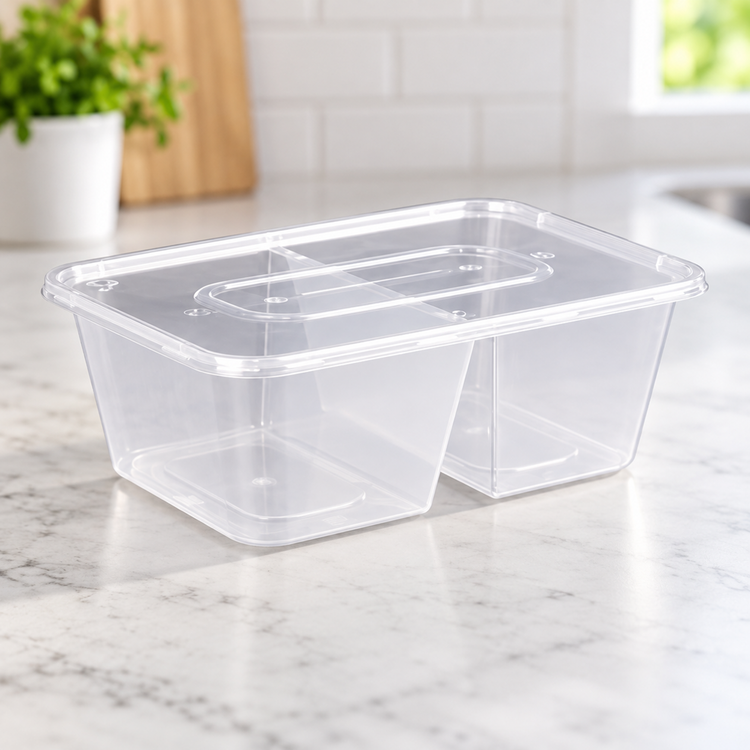 Disposable Container 1000mL 50pc