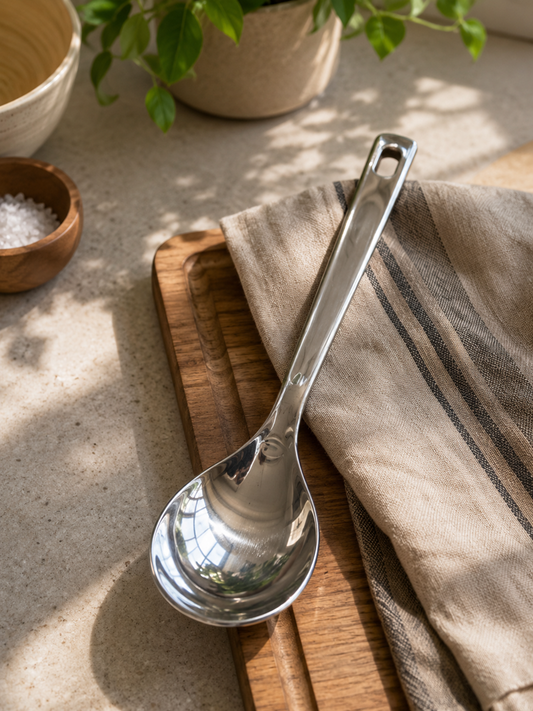 S/S Serving Spoon
