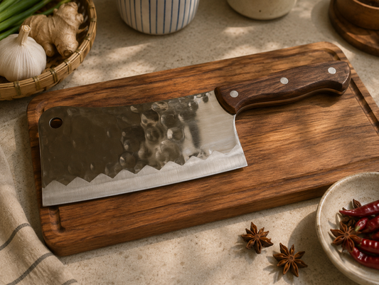 Butcher Knife 9"