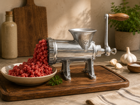 Meat Mincer Grinder No.32