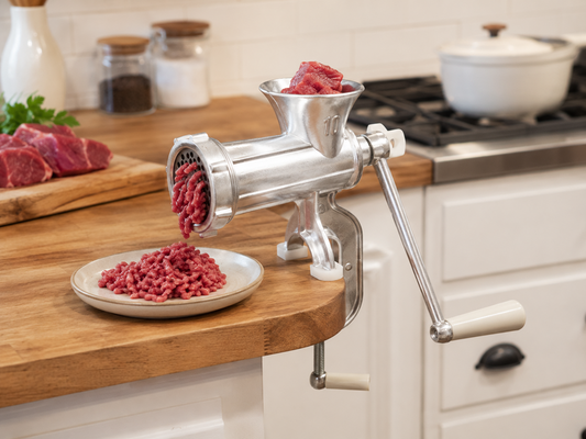 Meat Mincer Grinder #10 No.12