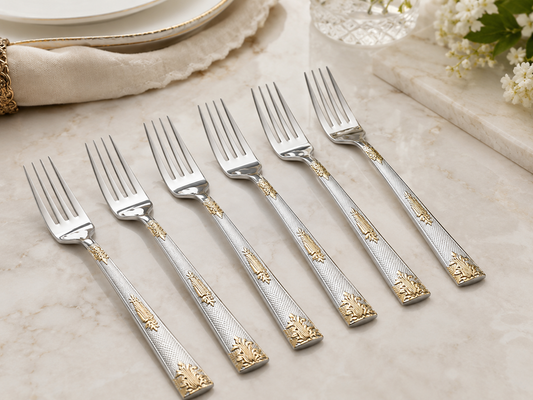 Fork 6pc