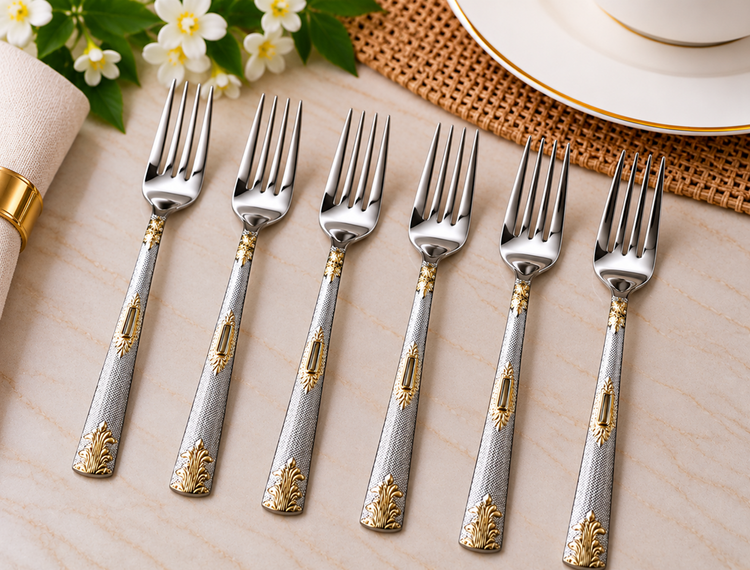 Fork 6pc