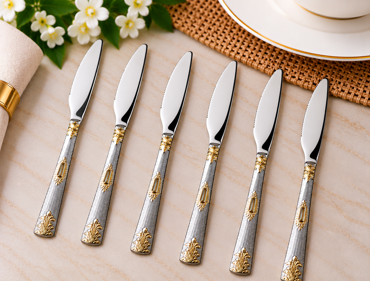 Knife 6pc