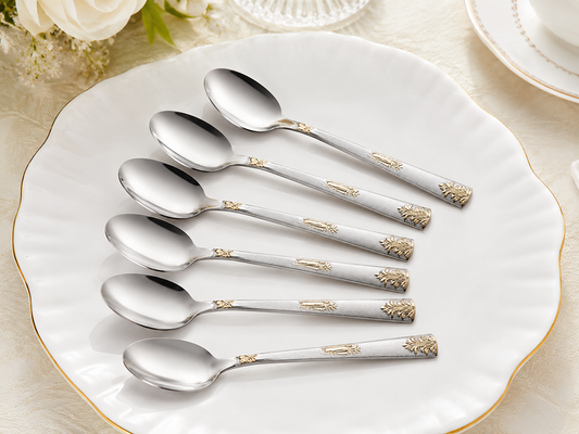 Tea Spoon 6pc