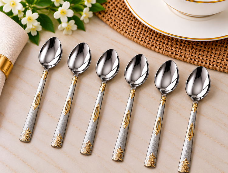 Tea Spoon 6pc