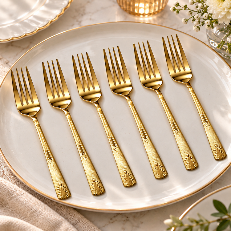 Fork 6pc