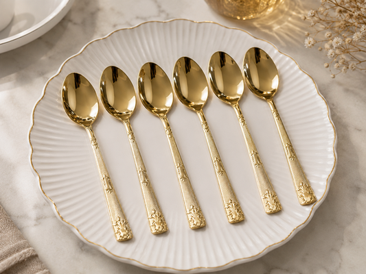 Tea Spoon 6pc