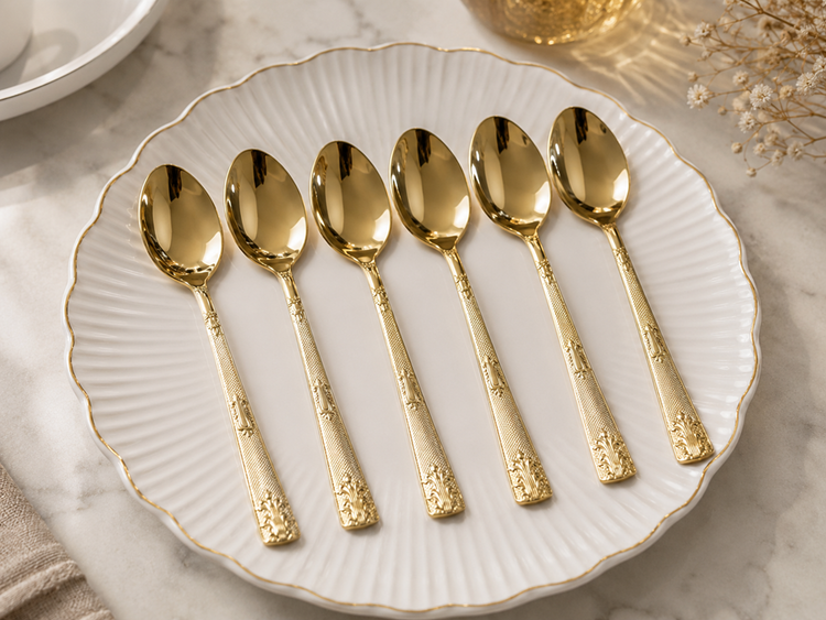 Tea Spoon 6pc