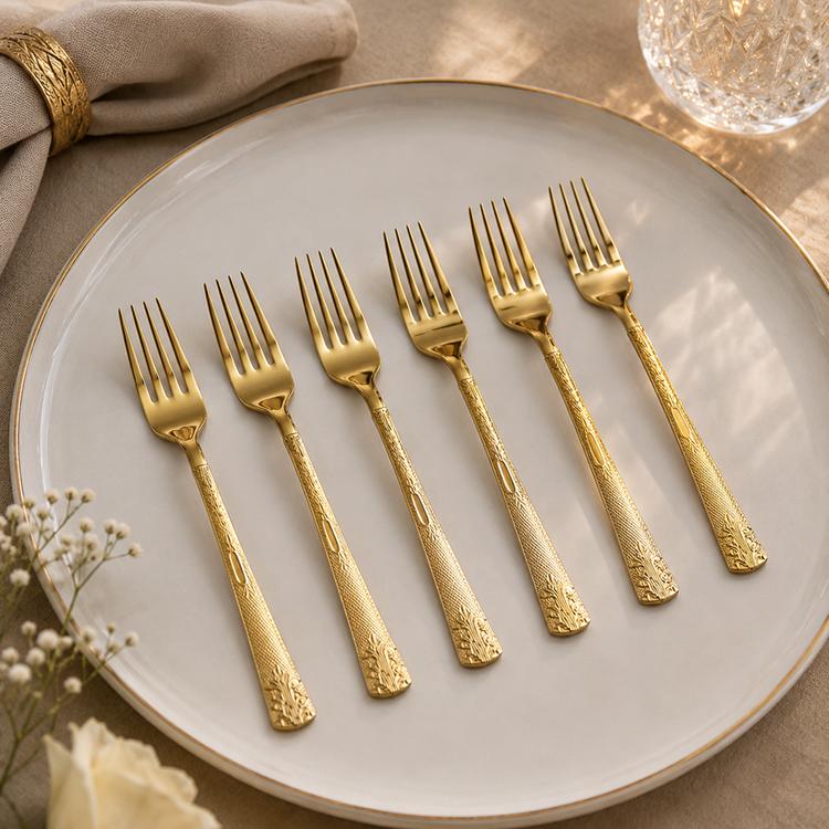 Small Fork 6pc