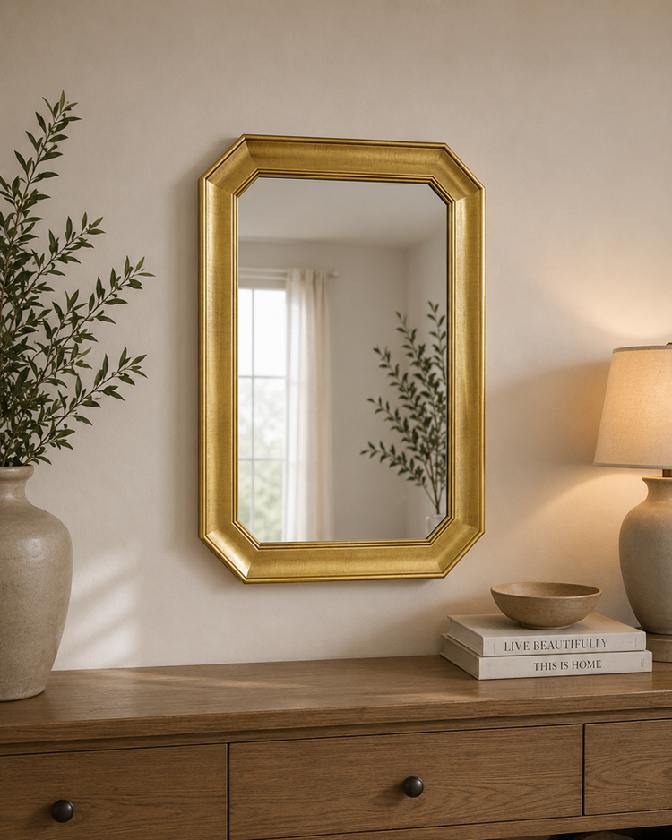 Wall Mirror 57 x 72cm 88-5