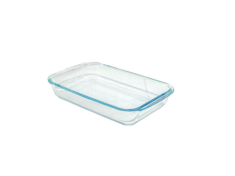 Square Glass Bakeware Small 1L DD17106